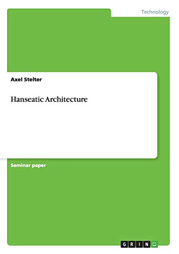 Hanseatic Architecture