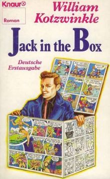 Jack in the Box. Roman.