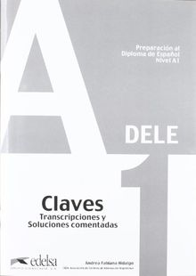 Preparacion Dele: Claves - A1