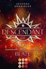 Descendant of Heat and Blaze (Celestial Legacy 2): Knisternde Urban Fantasy im Zeichen der Elemente