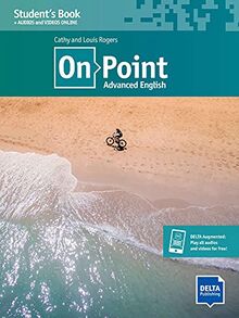 On Point Advanced English (C1): Advanced English. Student’s Book + audios + videos online