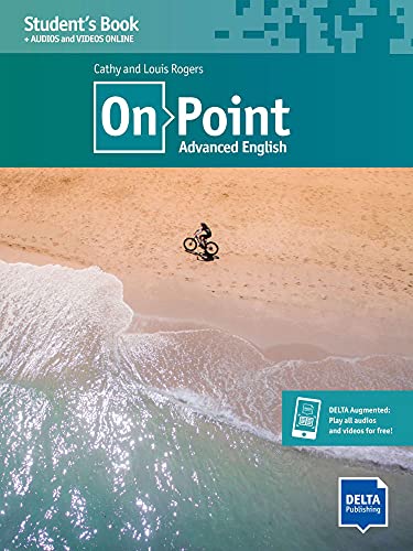 On Point Advanced English (C1): Advanced English. Student’s Book + audios + videos online