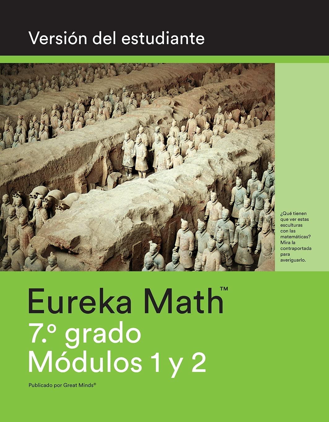 Spanish - Eureka Math - Grade 7 Student Edition Book #1 (Modules 1 & 2)