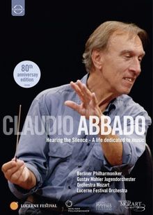 Claudio Abbado: A life dedicated to Music - Jubiläumsbox [8 DVDs]