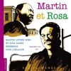 Martin et Rosa : Martin Luther King et Rosa Parks, ensemble pour l'égalité
