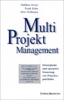 Multiprojektmanagement