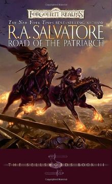 Road of the Patriarch: The Sellswords, Book III