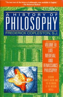 History of Philosophy, Volume 3