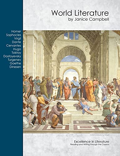 World Literature: Reading and Writing through the Classics (Excellence in Literature)