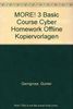 MORE! 3 Basic Course Cyber Homework Offline Kopiervorlagen