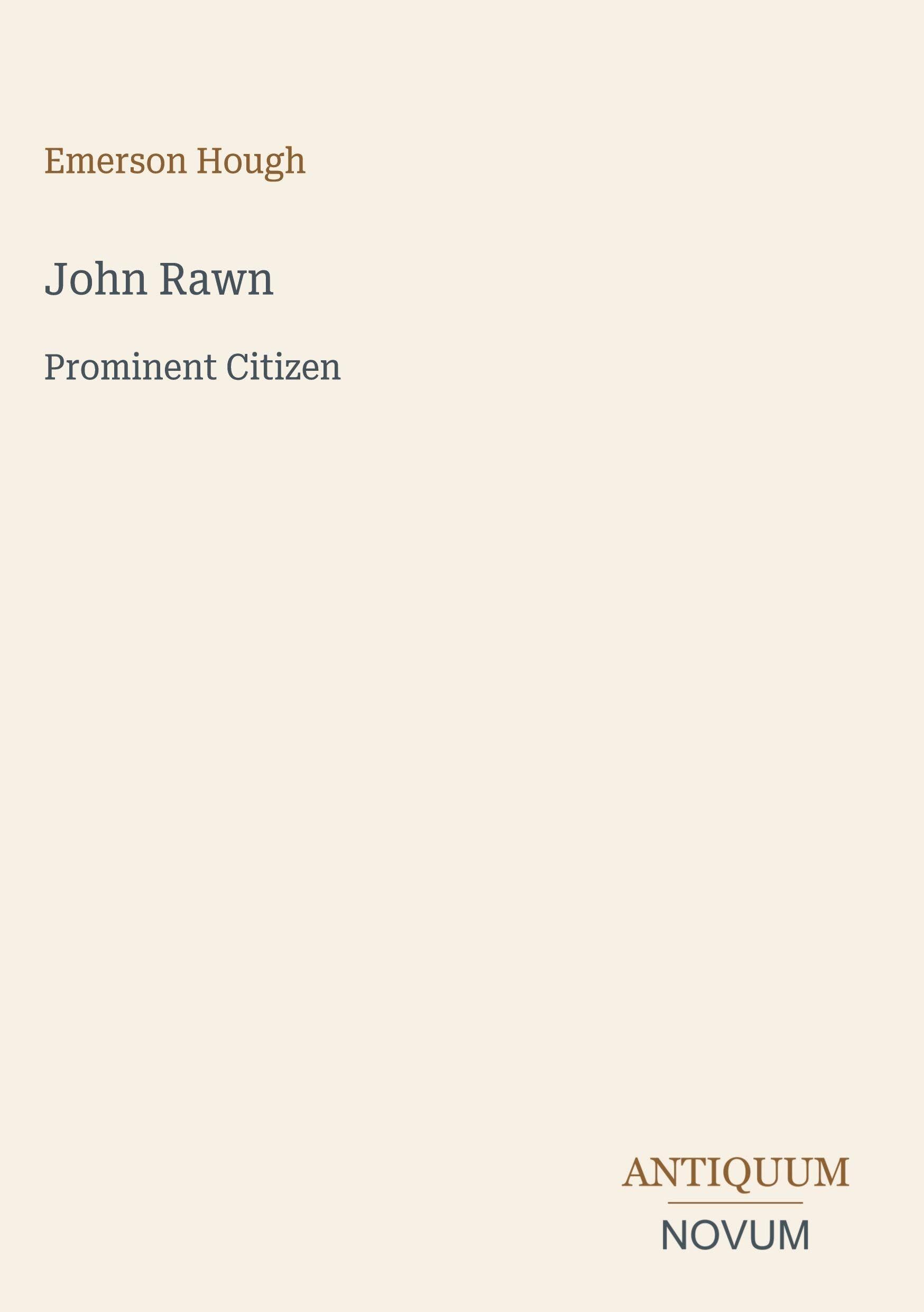 John Rawn