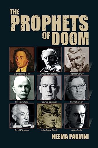 Neema Parvini The Prophets Of Doom (Societas)