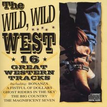 The Wild,Wild West