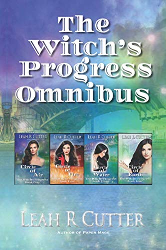The Witch's Progress Omnibus