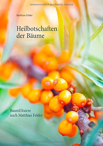 Heilbotschaften der Bäume: BaumElixiere nach Matthias Felder