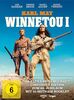 Winnetou 1 - Mediabook - Limited Edition (4K Ultra HD) (+ Blu-ray)
