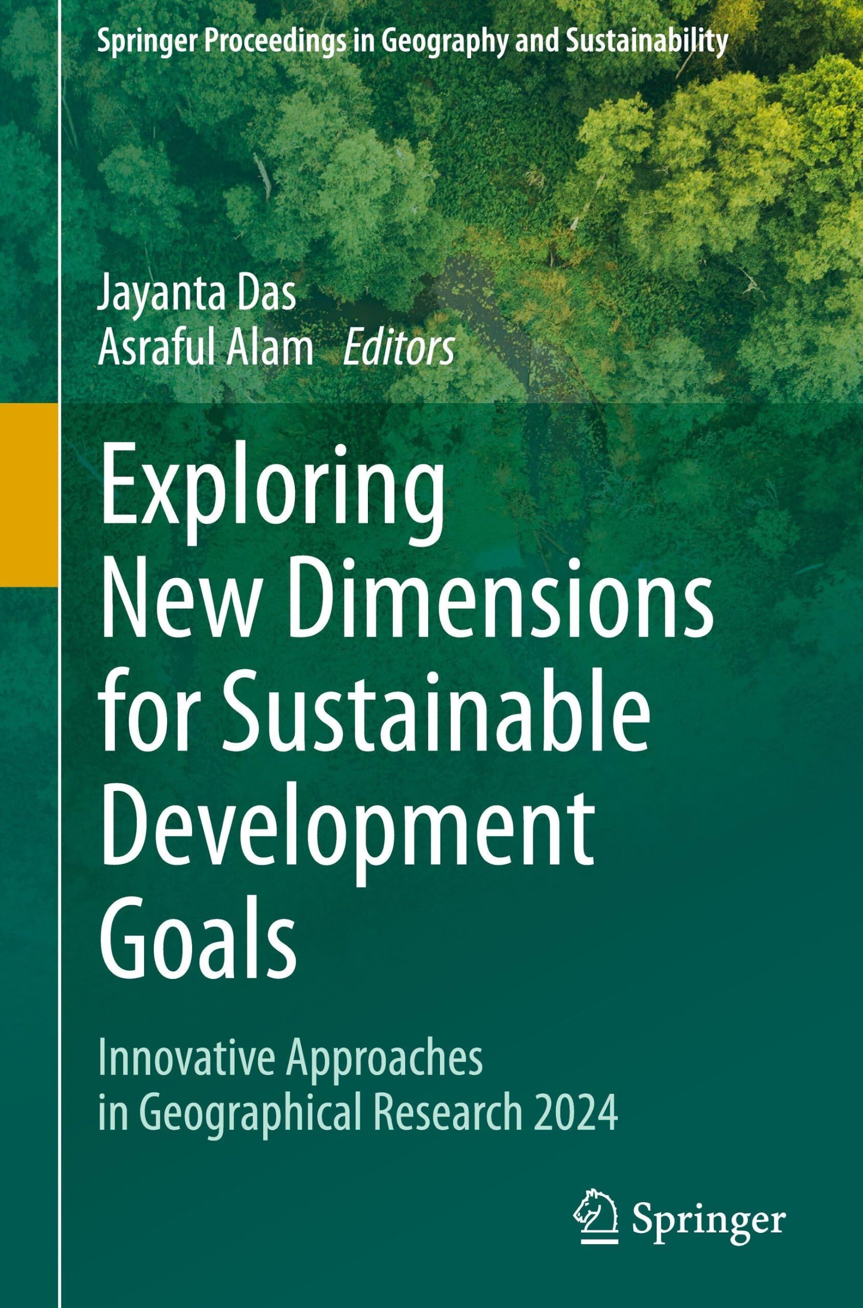 Exploring New Dimensions for Sustainable Development Goals