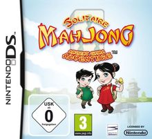 Bild von Solitaire Mahjong - Ancient China Adventure (NDS) Multilingual