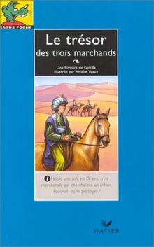 Le Tressor DES Trois Marchands (Ratus bleu)