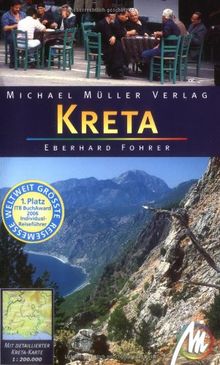 Kreta. Reisehandbuch mit vielen praktischen Tipps