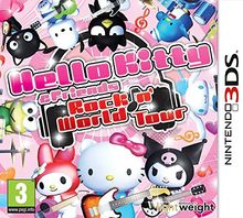 Bild von Hello Kitty and Friends: Rocking World (Nintendo 3DS) [UK IMPORT]