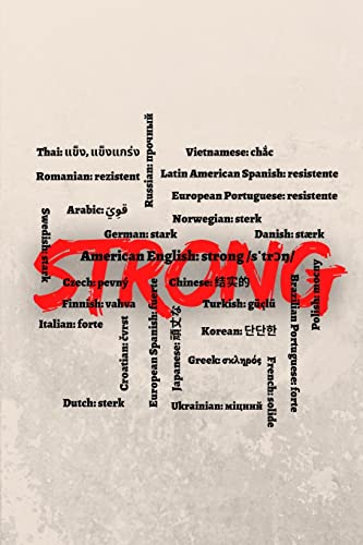 STRONG: Journal for Women