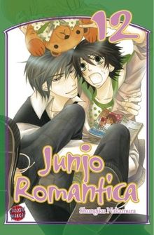 Junjo Romantica, Band 12