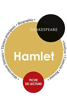 Fiche de lecture Hamlet (Etude intégrale)