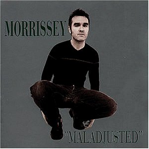 Maladjusted von Morrissey - Audio CD