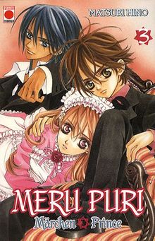 Meru Puri : Märchen Prince. Vol. 3