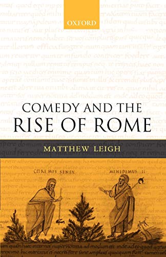 Comedy and the Rise of Rome