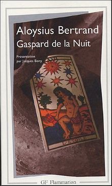 Gaspard de la Nuit : Fantaisies à la manière de Rembrandt et de Callot von Bertrand, Aloysius | Buch | Zustand gut