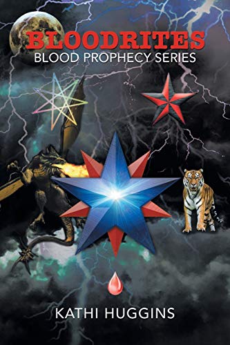 Bloodrites: Blood Prophecy Series (The Blood Prophecy)
