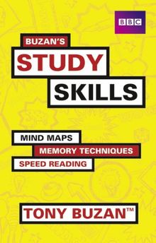 Buzan's Study Skills: Mind Maps, Memory Techniques, Speed Reading and More! (Mind Set)