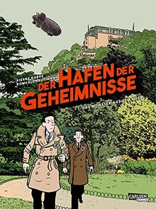 Der Hafen der Geheimnisse 1: Das Monster aus dem Meer (1)