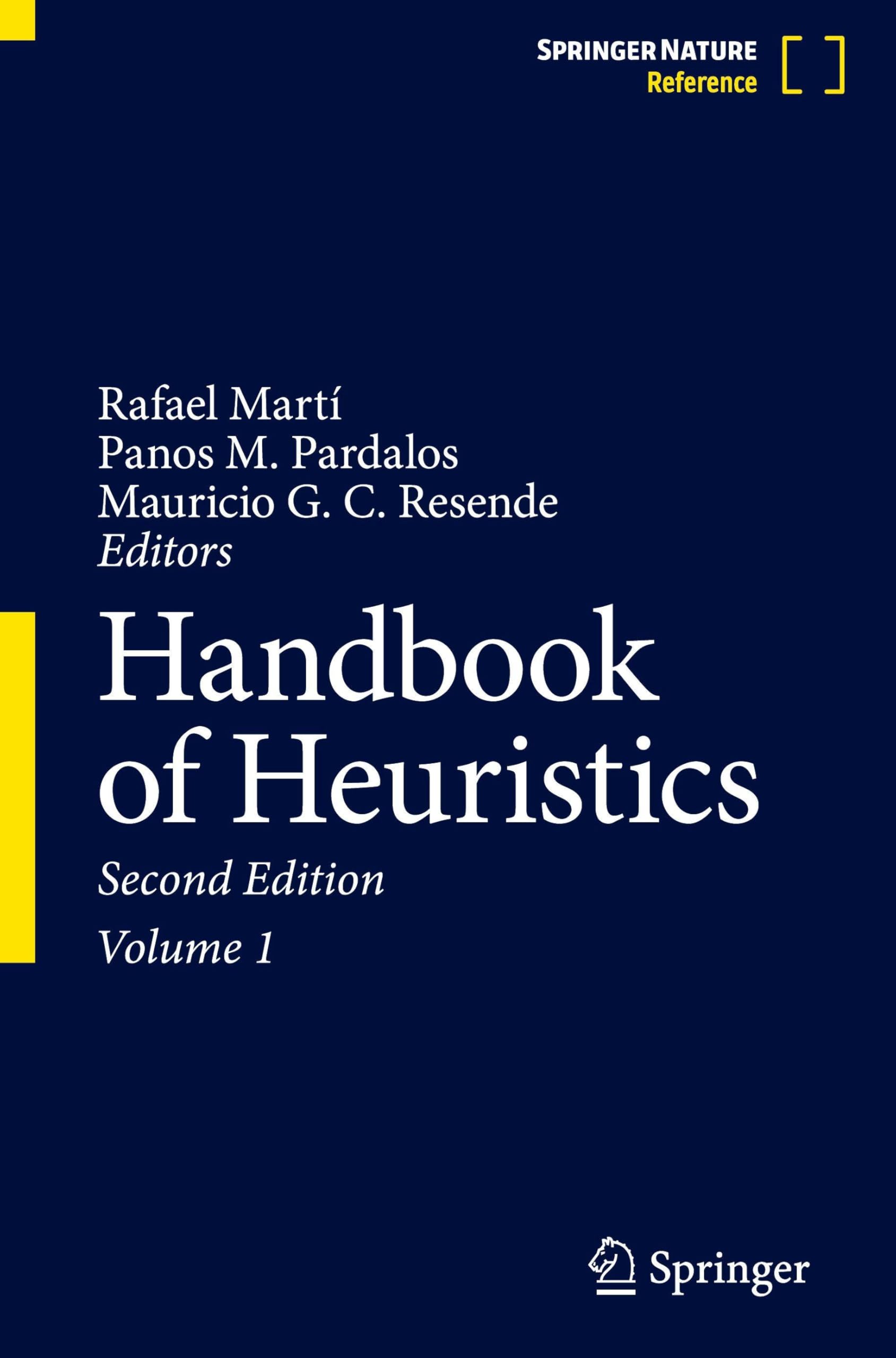 Handbook of Heuristics - Neu