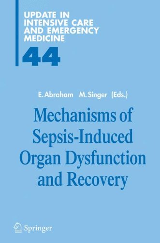 Mechanisms of Sepsis-Induced Organ Dysfunction and Recovery (Update in Intensive Care and Emergency Medicine)