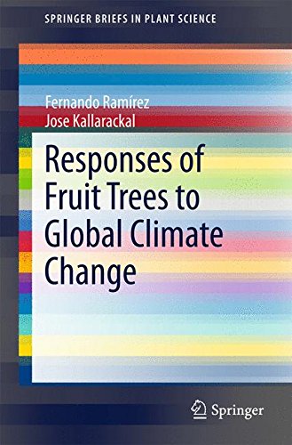 Responses of Fruit Trees to Global Climate Change (SpringerBriefs in Plant Science)