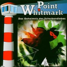 Point Whitmark 15. Das Geheimnis des Scherbendiebes. CD