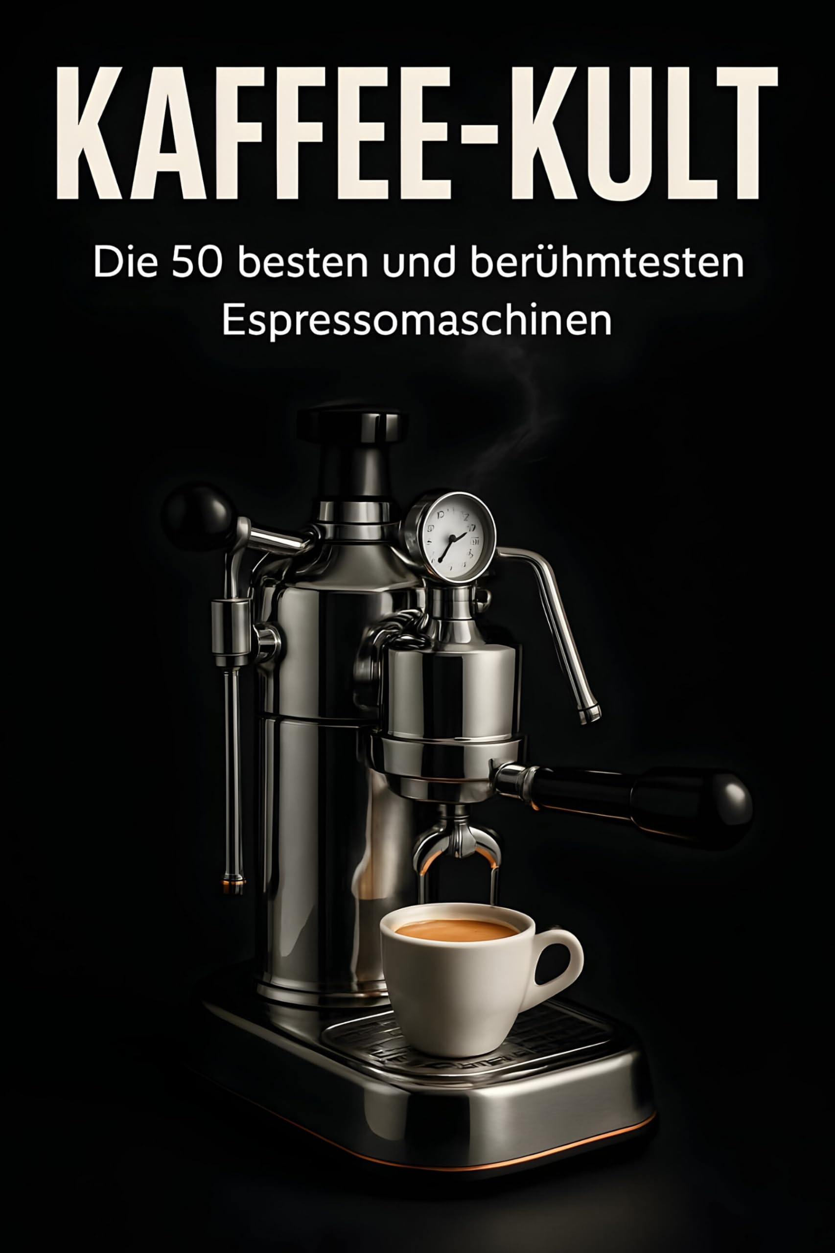 Kaffee-Kult: Die 50 besten und berühmtesten Espressomaschinen