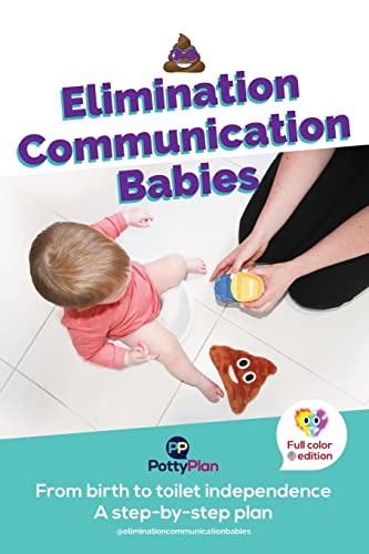 Larsen, Rebecca M Elimination Communication Babies, Us English