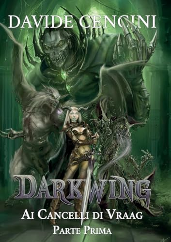 Darkwing vol. 4 - Ai Cancelli di Vraag Parte Prima