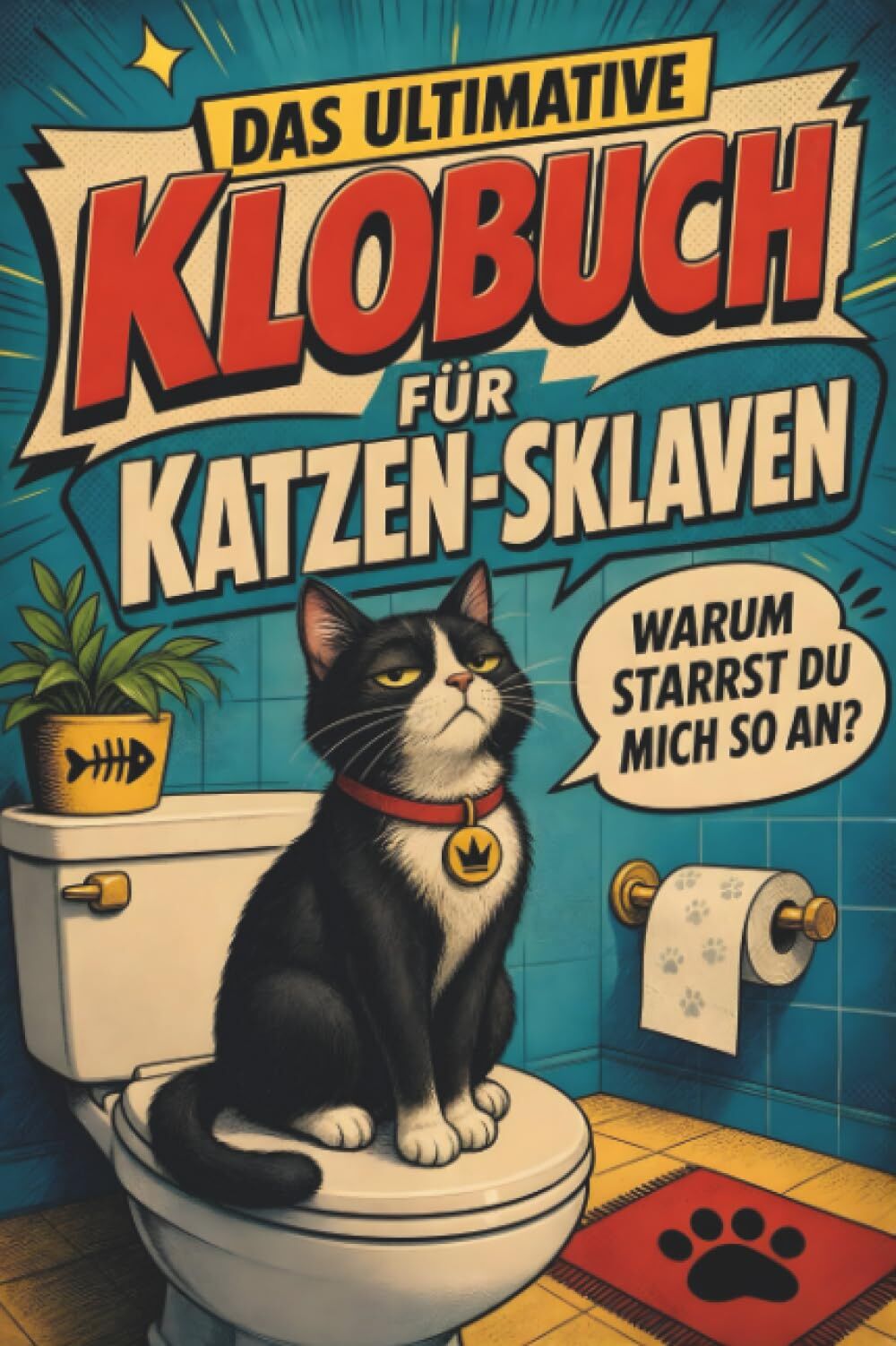 Das ultimative Klobuch für Katzen-Sklaven
