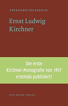 Ernst Ludwig Kirchner (NichtSoKleineBibliothek)
