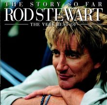 The Story So Far - The Very Best of Rod Stewart de Stewart,Rod | CD | état très bon