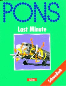 PONS Last Minute Sprachführer, Schwedisch