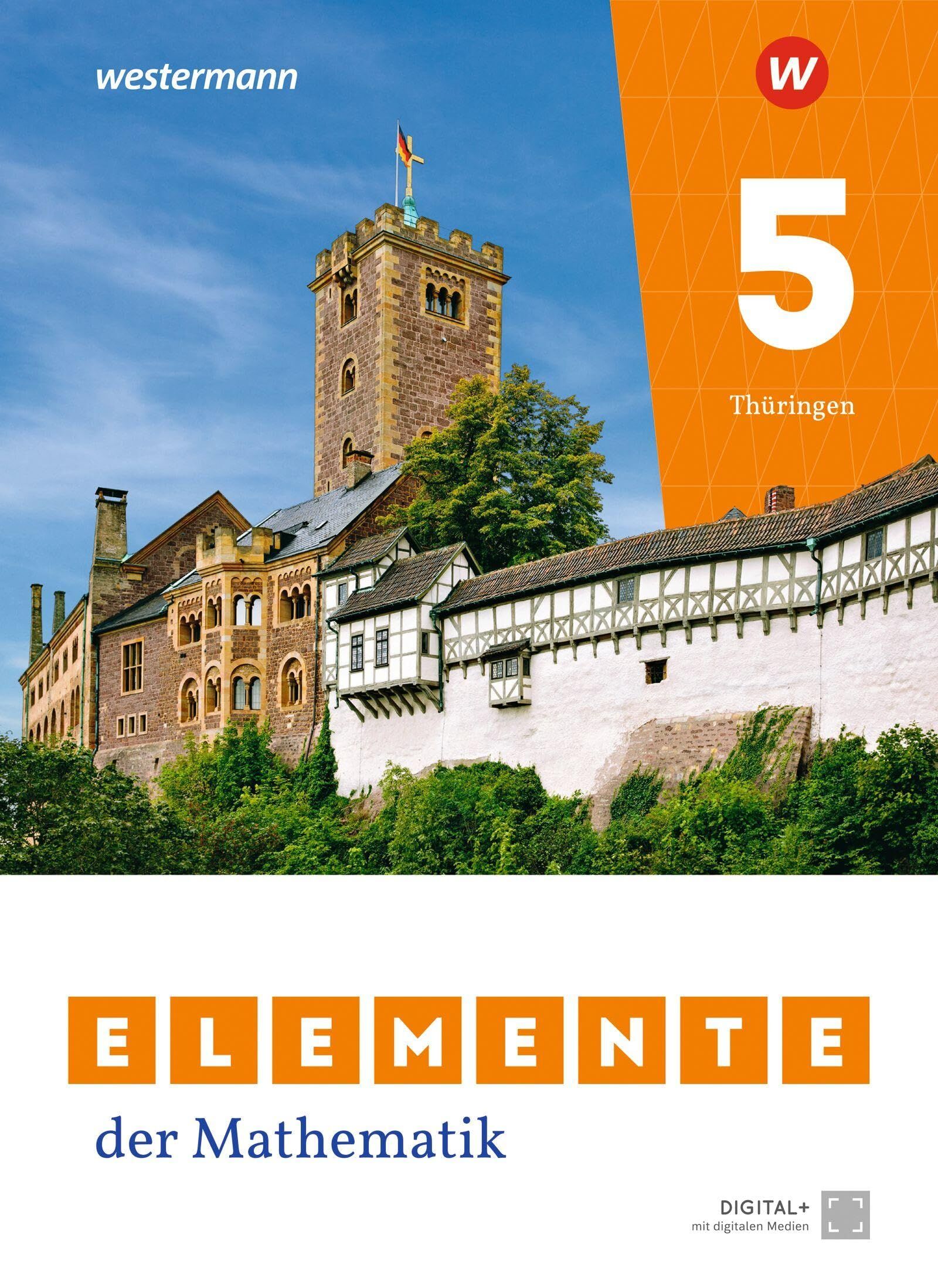 Elemente der Mathematik SI. Schulbuch 5. Für Thüringen