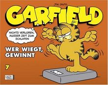 Garfield SC 07: Wer wiegt, gewinnt