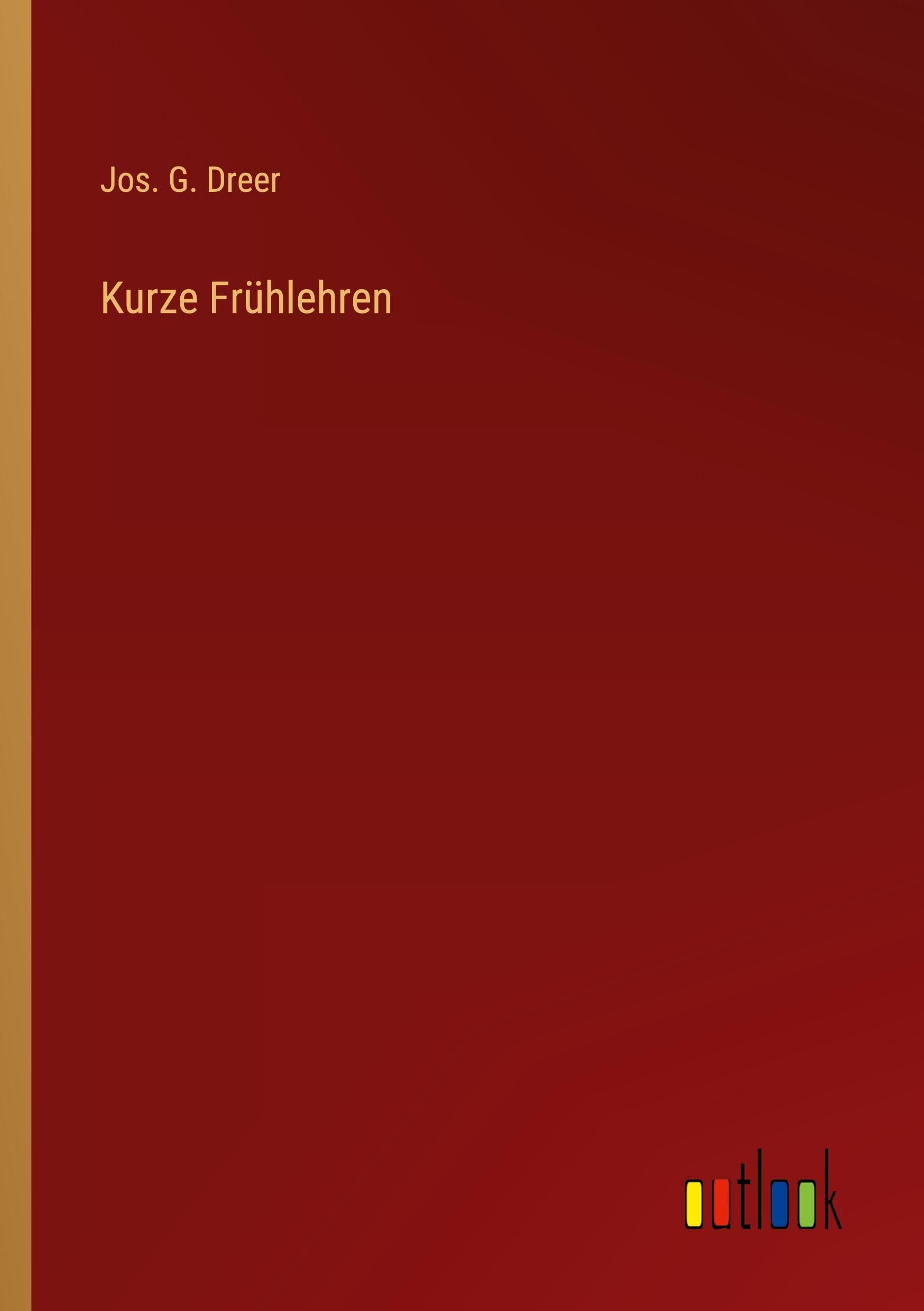 Kurze Frühlehren