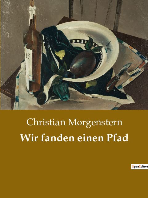 Wir fanden einen Pfad